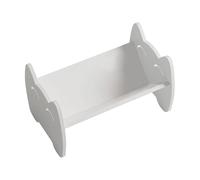 Estantería de Escritorio - Librería Multifuncional Compacta, Mini Estante de Almacenamiento para Encimera | Estantería de libros sencilla y creativa, organizador de escritorio para sala de estudio, es