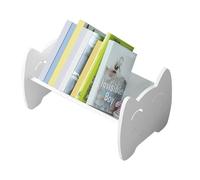 Estantería de escritorio para niños, estantería de escritorio multifuncional, estante creativo para libros, estantería de escritorio y pequeña para sala de estudio, biblioteca,