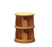 Estantería de esquina giratoria, estantería redonda de 360° para sala de estar, dormitorio, sala de estudio, diseño de empalme libre, solución de almacenamiento moderna