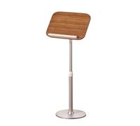 Estantería De Lectura Madera For Suelo, Soporte Resistente Estilo Atril, Adecuado For, Biblias, Computadoras Portátiles, Libros Cocina O Proyectores(Color 2,H30-70CM)