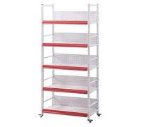 Estantería de metal pesado - Estante de exhibición al por menor para mercados, chips ack y productos ery - Versátil Sto Solut para Retais y Merchandising