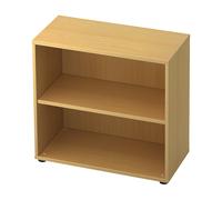 Estantería de oficina eurokraft pro, 1 balda, H x A x P 748 x 800 x 400 mm