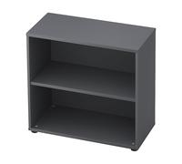 Estantería de oficina eurokraft pro, 1 balda, H x A x P 748 x 800 x 400 mm