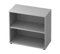 Estantería de oficina eurokraft pro, 1 balda, H x A x P 748 x 800 x 400 mm