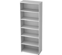 Estantería de oficina eurokraft pro, 5 baldas, HxAxP 2156 x 800 x 400 mm