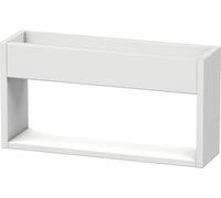 Estantería de pared Duravit Ketho, 500x240x135 mm, 1 compartimento abierto, KT253701818, Color: Blanco Mate Decoración