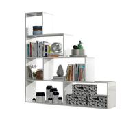 Estantería de pared klum blanco 145 x 145 x 29 cm