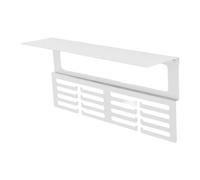 Estantería de pared para guardar trofeos | Soporte de metal para trofeos, soporte de pared para premios, estantería de almacenamiento para deportistas, niños, aficionados al deporte, fútbol, gimnasia