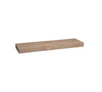 Estantería de Pared Roble Natural Cassius 60 Cm - Factory Cuadros