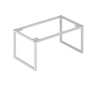 Estantería de suelo KEUCO X-LINE, 460x255x360mm, 33198140007, Color: trufas