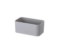 Estanteria Ducha Acero Inoxidable Rinconera Organizador de pared para mesa de maquillaje, caja de almacenamiento, estante, colgador adhesivo, estante de almacenamiento para cocina y baño, cajón organi