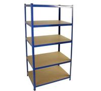 Estantería Ensambable 200x120x60 CM 875KG Top Multi Sótano Extracción Estante