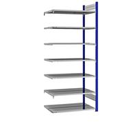 Estantería ensamblable para archivadores hofe, por ambos lados, altura 2350 mm