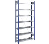 Estantería ensamblable para archivadores hofe, por un lado, altura 2350 mm