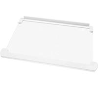 Estantería, estante de cristal 437X298 mm refrigerador, congelador C00282798, C00517626 ARISTON HOTPOINT refrigerador, congelador C00282798, C00517626