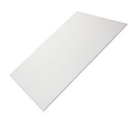 Estantería, estante de cristal original 465X350 mm Frigo, Refrigerador, Congelador 481010826635 Whirlpool