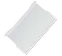 Estantería, estante de cristal original 470X290 mm Refrigerador, congelador 481245088134 Whirlpool