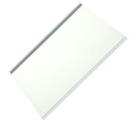 Estantería, estante de cristal original 475X288 mm Frigorífico, Refrigerador, Congelador C00506565 ARISTON HOTPOINT Frigo, Refrigerador, Congelador