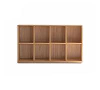 Estantería estantería de madera maciza moderna simple estantería de almacenamiento de estantería combinación de estantería estantería de almacenamiento estanterías de almacenamiento Octopus feet