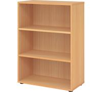 Estantería eurokraft pro, H x A 1100 x 800 mm, 2 baldas