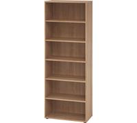 Estantería eurokraft pro, H x A 2154 x 800 mm, 5 baldas
