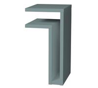 Estantería F-Shelf Izquierda Azul Paloma