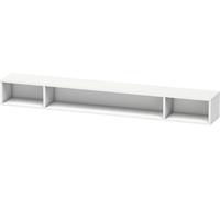 Estantería horizontal Duravit L-Cube, 3 compartimentos, 140x1000x120mm, LC120101818, Color: Blanco Mate Decoración