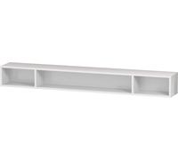 Estantería horizontal Duravit L-Cube, 3 compartimentos, 140x1000x120mm, LC120103030, Color: Decoración roble natural