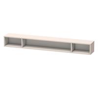Estantería horizontal Duravit L-Cube, 3 compartimentos, 140x1000x120mm, LC120109191, Color: Taupe Mate DecoraciÃ³n