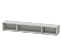 Estantería horizontal Duravit L-Cube, 3 compartimentos, 140x800x120mm, LC120000707, Color: DecoraciÃ³n gris hormigÃ³n mate