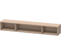Estantería horizontal Duravit L-Cube, 3 compartimentos, 140x800x120mm, LC120007575, Color: Decoración de lino