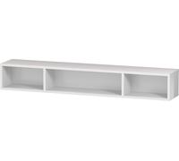 Estantería horizontal Duravit L-Cube, 3 compartimentos, 140x800x120mm, LC120008484, Color: Decoración blanco supermate