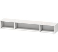 Estantería horizontal Duravit L-Cube, 3 compartimentos, 140x800x120mm, LC120008585, Color: Laca blanca de alto brillo