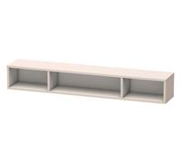 Estantería horizontal Duravit L-Cube, 3 compartimentos, 140x800x120mm, LC120009191, Color: Taupe Mate DecoraciÃ³n