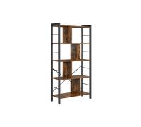 Estantería Industrial De 4 Niveles