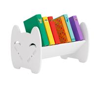 Estantería infantil en forma de gato - organizador de libros y de mesa