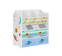 Estantería para Niños Blanco