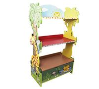 Estantería Infantil para Niños Estante Sunny Safari Fantasy Fields W-8268A