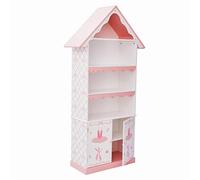 Estantería Infantil para Niños Libreria Madera Swan Lake Fantasy FieldsTD-12717A