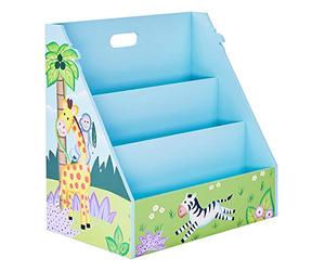 Estantería Infantil para Niños Revistero Sunny Safari Fantasy Fields TD-13141A