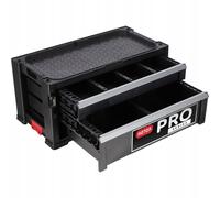 Estantería KETER con 2 cajones para carro de herramientas, negro, 56,2 x 28,9...