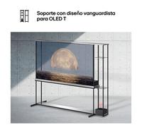 Estantería Lateral Opcional para OLED Transparente - SH-T4TA77