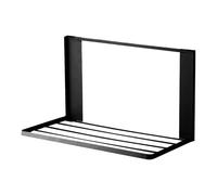 Estantería magnética para frigorífico, flotante plegable para la preparación de alimentos, sin perforaciones, para la cocina