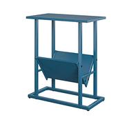 Estantería | Mesa Auxiliar en Color Azul