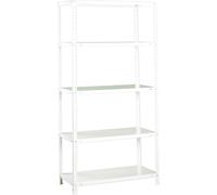 Estantería metálica Simonrack Comfort 5/300 100 kg blanco 90 x 30 x 180 cm