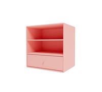 Estantería Mini 1005 con Cajón 167-Ruby