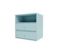 Estantería Mini 1006 con 2 Cajones 148-Flint