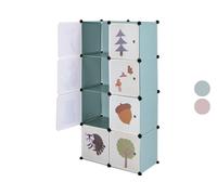 Estantería modular infantil