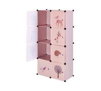 Estantería modular infantil