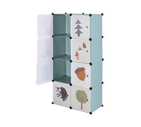 Estantería modular infantil